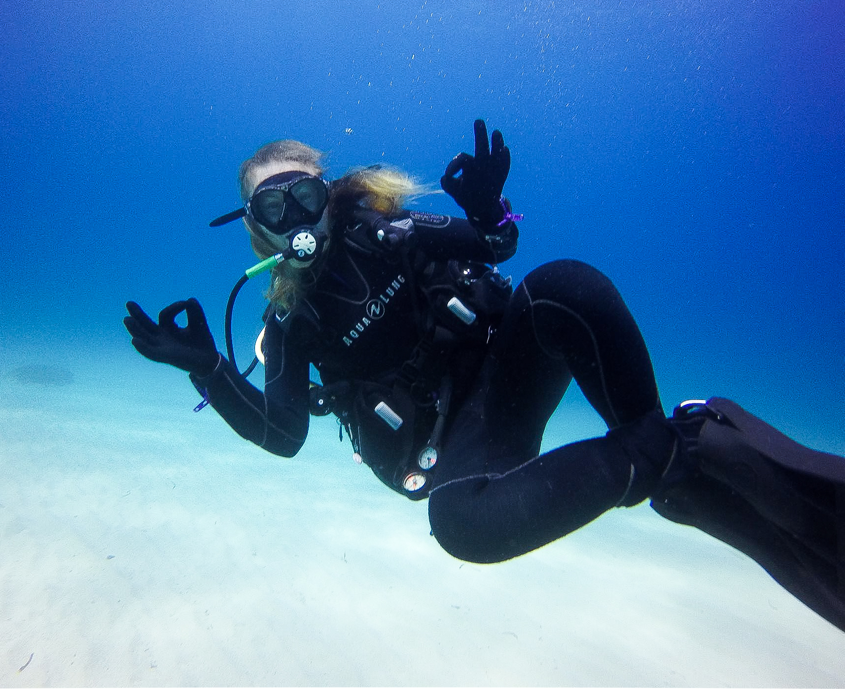Scuba Diving Try Dive Courses in Malta